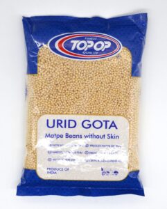 Top Op - Urid Gota 500g