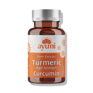 Turmeric – Curcumin High Strength Supplement Capsules