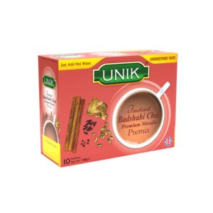 UNIK INSTANT BADSHAHI CHAI 200G (UNSWEETENED)