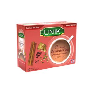 UNIK INSTANT BADSHAI CHAI 200G (SWEETENED)
