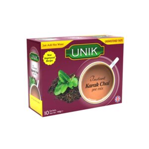 UNIK INSTANT KARAK CHAI 200G (UNSWEETENED)