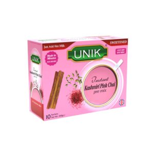 UNIK INSTANT KASHMIRI PINK CHAI 200G (SWEETENED)