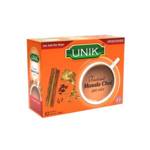 UNIK INSTANT MASALA CHAI 200G (SWEETENED)