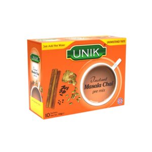 UNIK INSTANT MASALA CHAI 200G (UNSWEETENED)