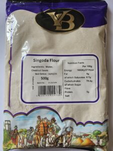 VB - Singora Flour