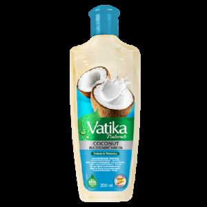 Vatika Naturals Coconut Multivitamin+ Hair Oil