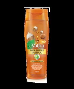 Vatika Naturals Oil Infused Shea Butter Shampoo - 425ml