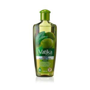 Vatika Naturals Olive Multivitamin+ Hair Oil