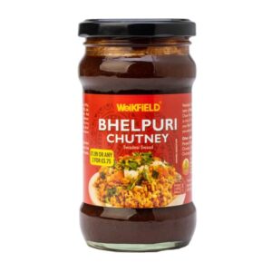 WeikFIELD Bhelpuri Chutney 312g