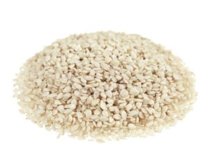 White Sesame Seeds