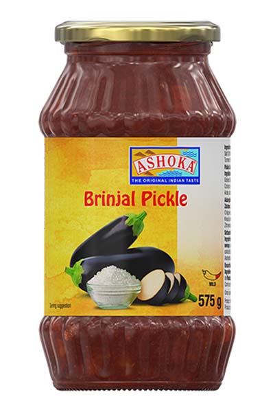 Ashoka - Brinjal Pickle 500g