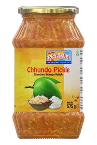 Ashoka - Chhundo Pickle 500g