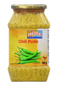 Ashoka - Chilli Pickle 500g