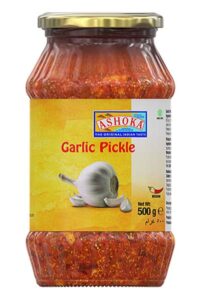Ashoka - Garlic Pickle 500g