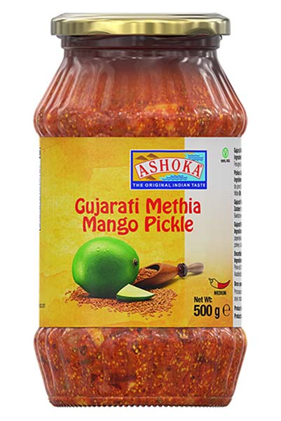 Ashoka - Gujrati Methia Mango 500g