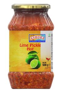 Ashoka - Lime Pickle Hot 500g