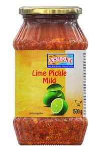 Ashoka - Lime Pickle Mild 500g