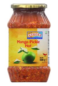 Ashoka - Mango Pickle Hot 500g