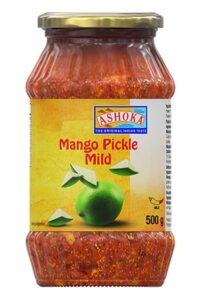 Ashoka - Mango Pickle Mild 500g