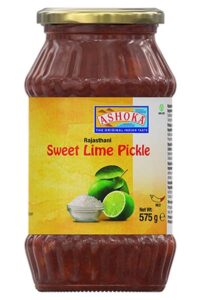 Ashoka - Sweet Lime Pickle 500g