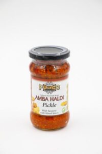 FUDCO AMBA HALDI PICKLE 300gms