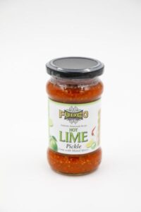 FUDCO HOT LIME PICKLE 300gms