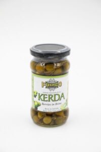 FUDCO KERDA BERRIES IN BRINE 280gms