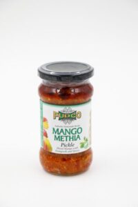 FUDCO MANGO & METHIA PICKLE 300gms