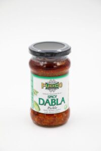 FUDCO SPICY DABLY PICKLE 283gms