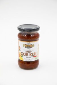 FUDCO SWEET GOR KERI PICKLE 340gms