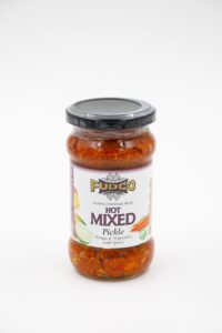 Mixed Pickle