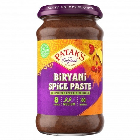 Patak's - Biryani Spice Paste