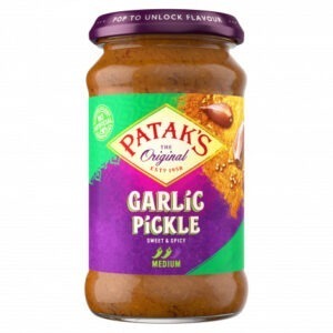 Patak's - Garlic Pickle