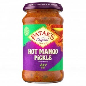 Patak's - Hot Mango Pickle