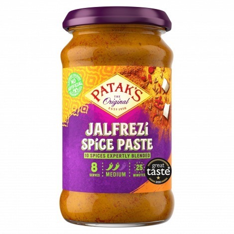 Patak's - Jalfrezi Spice Paste
