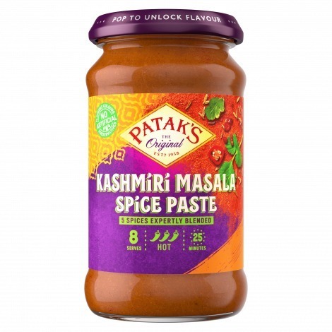 Patak's - Kashmiri Masala Spice Paste