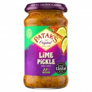 Patak's - Lime Pickle