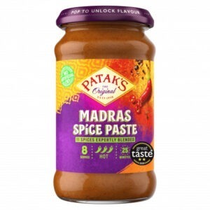 Patak's - Madras Spice Paste