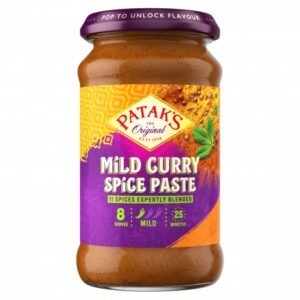 Patak's - Mild Curry Spice Paste