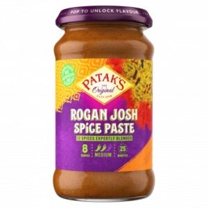 Patak's - Rogan Josh Spice Paste