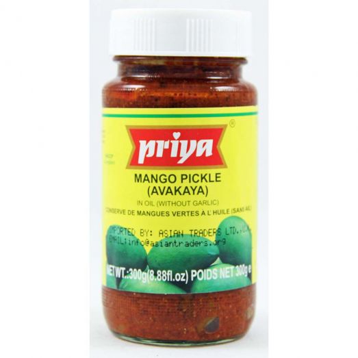 Priya Mango Pickle 300g