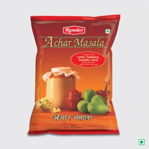 Ramdev - Achar Masala