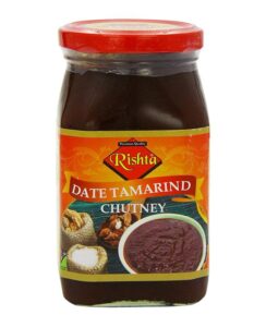 Rishta - Date & Tamarind Chutney 400g