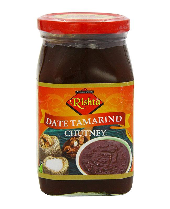Rishta - Date & Tamarind Chutney 400g
