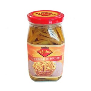 Rishta - Garmar in Brine 400g