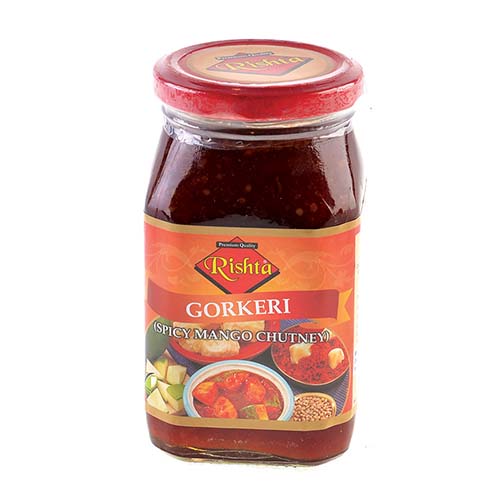 Rishta - Gor Keri Pickle 400g