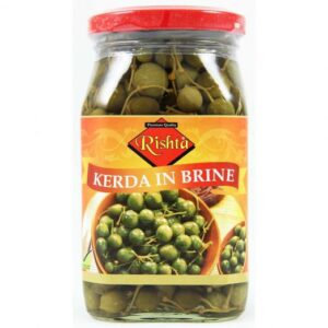 Rishta - Kerda In Brine 400g