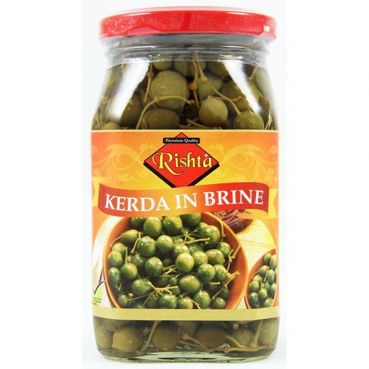 Rishta - Kerda In Brine 400g