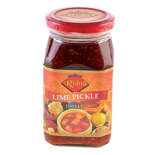 Rishta - Lime Pickle Sweet 400g