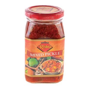 Rishta - Mixed Pickle 400g